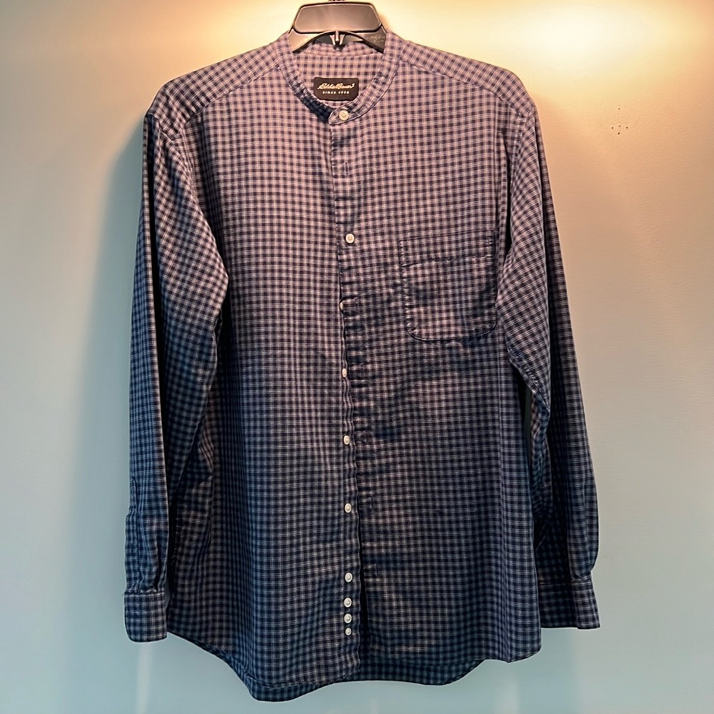 Eddie Baur Men’s Shirt